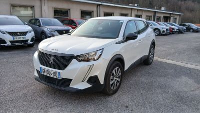 PEUGEOT 2008 1.2 PTEC 100 ACTIVE PACK - Genre : VP - Carross…