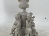 a statue that is sitting on top of a pedestal