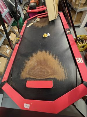 an image of a table top in a store