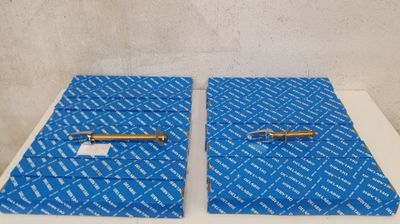 Lot de 16 Becs Fixes Mural Traversée de Cloison DELABIE, Lai…