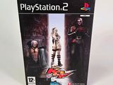 la boîte du jeu vidéo « Rage of the Titans » pour PlayStation 2