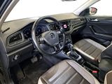 the interior of a car is clean and ready to be used