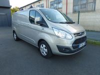 FORD TRANSIT CUSTOM - Genre : CTTE - Carrosserie : FOURGON -…