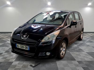 Peugeot - 5008 1.6 Hdi 110ch Fap Bvm6 Business Pack 7pl - GO…