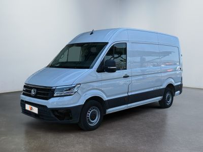VOLKSWAGEN e-CRAFTER VAN 35 L3H3 136 CH BVA / N°:11386959, H…