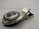 a watch that is sitting on a table