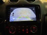 a picture of a car dashboard with a camera on it