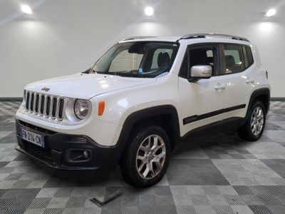 Jeep - Renegade 2.0 I Multijet SS 140 CH Active Drive Bva9 L…