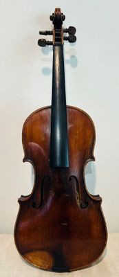 28 / G28 / Violon allemand fait au début du 20 eme siè…