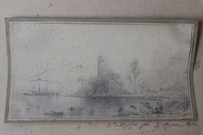 une photo d'une feuille de papier accrochée au mur