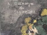 a picture of a painting on the wall of a building