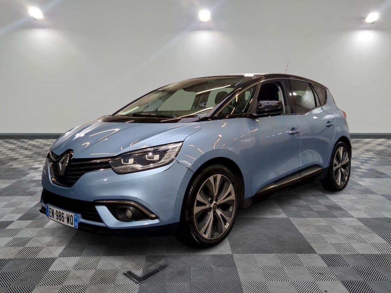 Voitures Particulières