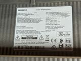 a picture of a close up of a cell phone battery