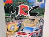 an image of a box with a picture of a racing car on it