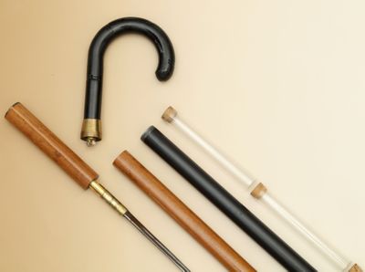 2 CANNES à système - L'une "Briquet" - Photo 1