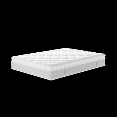 31 / Matelas Bien-être Suprême - HYPNIA - Blanc - Resso…