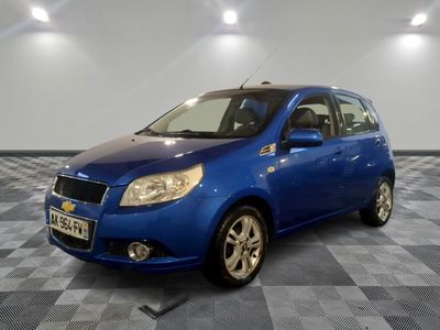 AVEO 1.4 16V LT - ES - Mise en service: 21/01/2010 - Véhicule concerné