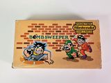 an old nintendo game box with a cartoon character on it