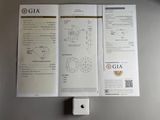 a paper that has a picture of a diamond on it