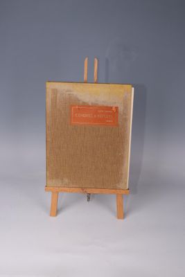 "Cendres & Reflets" par Katia Granoff, chez Seghers, ex n° 2…