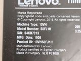 the back of a lenovo think phone with a price tag