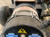 an image of a machine that is sitting on a pallet