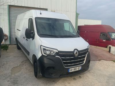 Marque RENAULT Modèle MASTER Immatriculé: GH-883-GC - Photo 1