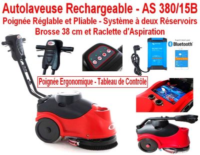 kit d'autoclave rechargeable, modèle 360 / b