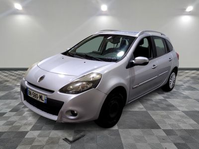 Renault - Clio Estate Iii Tce 100 Eco2 Dynamique Tomtom Euro…