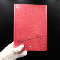 Lot de 8 carnets de notes #146 MONT BLANC, comprenant : (photo 4)