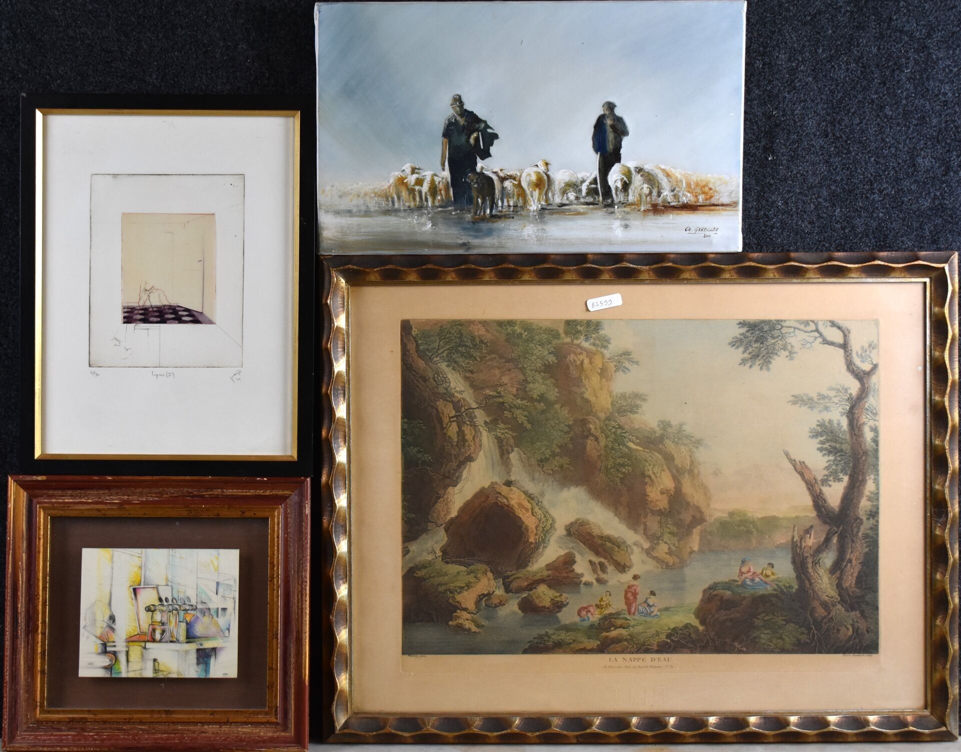 Objets d'art & Curiosités