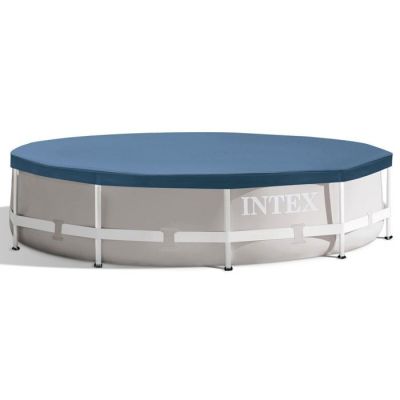 846 / Bâche de protection pour piscine ronde - INTEX -…