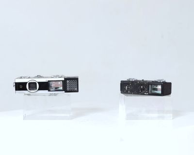 EDIXA. Appareil photo miniature modèle "Edixa 16" n°425082, …