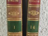 two books are sitting on a table next to each other