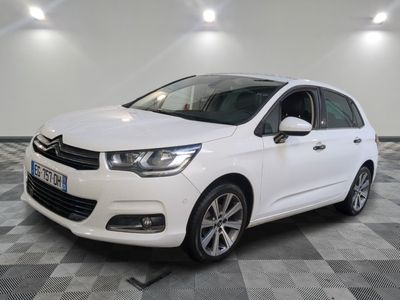 CITROEN - C4 PURETECH 110 BVM - ES - Mise en service: 20/10/…
