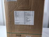 the box is empty and ready to be packed with the contents