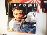 a picture of a magazine with a picture of a man on it