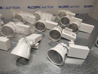 LIEU DE STOCKAGE : Rennes - INTERLIGHT - 18 SPOTS RAIL BLANC… (photo 4)