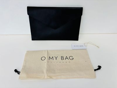 O MY BAG - Pochette d'ordinateur 13" en cuir (T1) - Photo 1