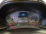 a close up of the dashboard of a car