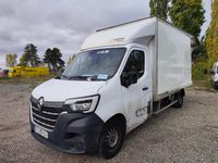 RENAULT MASTER CAISSE AVEC HAYON DCI 145 CH - Genre : CTTE -…