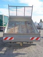 CTTE IVECO DAILY 35C12 BENNE AVEC COFFRE ACIER DIESEL - 1341… (photo 6)