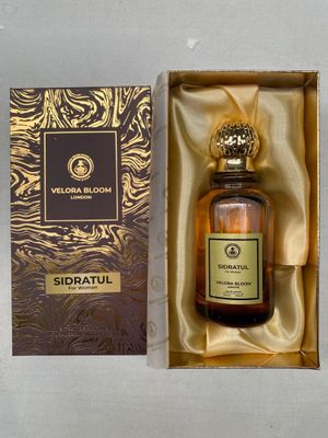 6 vaporisateurs 100 ml. d'eau de parfum femme VELORA BLOOM "…