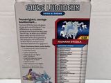 a close up of the back of a box of pokemon cards