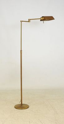 HOLTKOETTER Leuchten Liseuse de salon en laiton à deux bras …