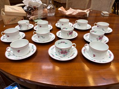 Bernardaud à Limoges,