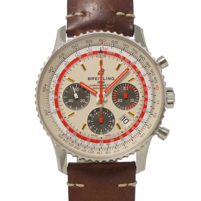 BREITLING Modèle : Navitimer 01 TWA Edition