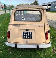 RENAULT 4L SAVANE - Genre : VP - Carrosserie : CI - Energie … (photo 4)