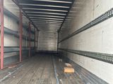 a truck that is parked in the back of the truck