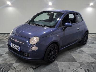FIAT 500 0.9 8V 85 CH TwinAir - Citadine économique et stylée